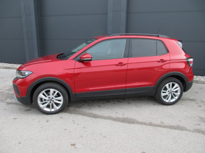 VW T-Cross Gebrauchtwagen VW T-Cross Gebrauchtwagen