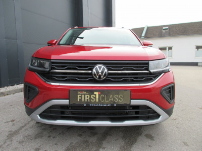 VW T-Cross Gebrauchtwagen VW T-Cross Gebrauchtwagen