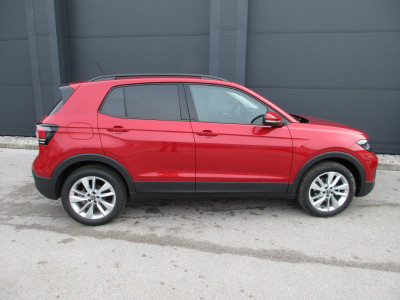 VW T-Cross Gebrauchtwagen VW T-Cross Gebrauchtwagen