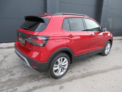 VW T-Cross Gebrauchtwagen VW T-Cross Gebrauchtwagen