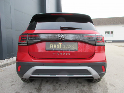 VW T-Cross Gebrauchtwagen VW T-Cross Gebrauchtwagen