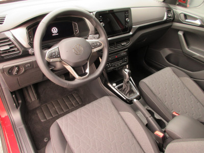 VW T-Cross Gebrauchtwagen VW T-Cross Gebrauchtwagen