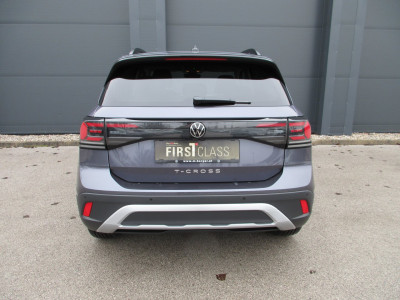 VW T-Cross Gebrauchtwagen VW T-Cross Gebrauchtwagen