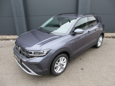 VW T-Cross Gebrauchtwagen VW T-Cross Gebrauchtwagen