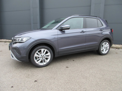 VW T-Cross Gebrauchtwagen VW T-Cross Gebrauchtwagen