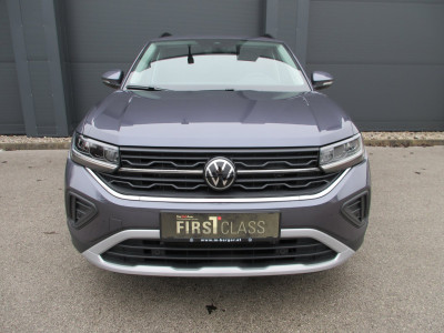 VW T-Cross Gebrauchtwagen VW T-Cross Gebrauchtwagen