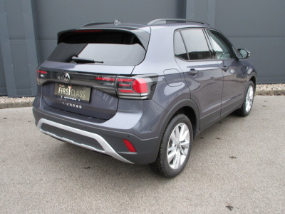 VW T-Cross Gebrauchtwagen VW T-Cross Gebrauchtwagen