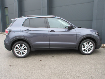 VW T-Cross Gebrauchtwagen VW T-Cross Gebrauchtwagen
