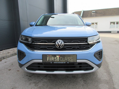 VW T-Cross Gebrauchtwagen