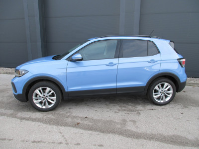 VW T-Cross Gebrauchtwagen
