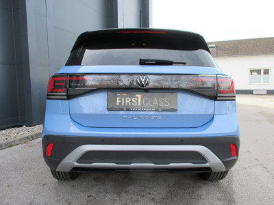 VW T-Cross Gebrauchtwagen