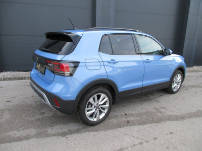 VW T-Cross Gebrauchtwagen