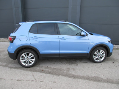 VW T-Cross Gebrauchtwagen