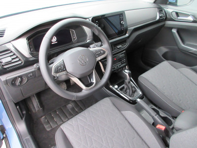 VW T-Cross Gebrauchtwagen