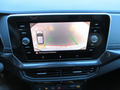 VW T-Cross Gebrauchtwagen