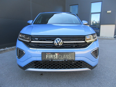 VW T-Cross Gebrauchtwagen