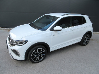 VW T-Cross Gebrauchtwagen