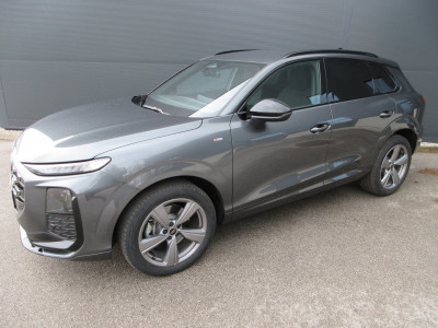 Audi Q3 Gebrauchtwagen Audi Q3 Gebrauchtwagen