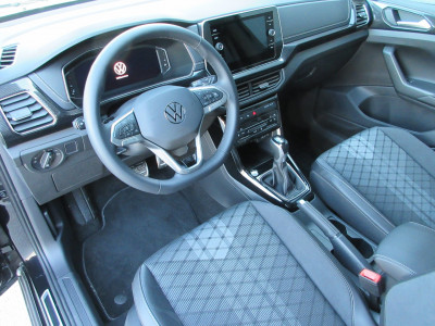 VW T-Cross Gebrauchtwagen VW T-Cross Gebrauchtwagen