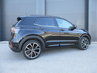 VW T-Cross Gebrauchtwagen VW T-Cross Gebrauchtwagen