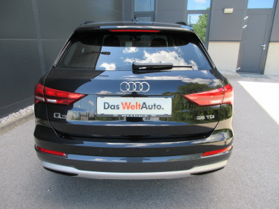 Audi Q3 Gebrauchtwagen