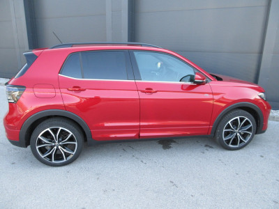VW T-Cross Gebrauchtwagen VW T-Cross Gebrauchtwagen