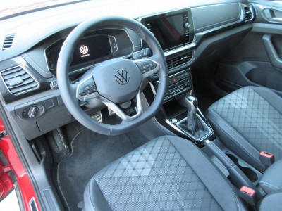 VW T-Cross Gebrauchtwagen VW T-Cross Gebrauchtwagen