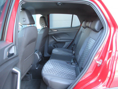 VW T-Cross Gebrauchtwagen VW T-Cross Gebrauchtwagen