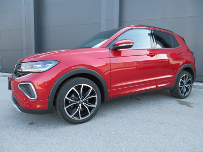 VW T-Cross Gebrauchtwagen VW T-Cross Gebrauchtwagen
