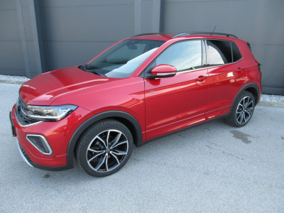 VW T-Cross Gebrauchtwagen VW T-Cross Gebrauchtwagen