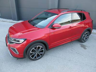 VW T-Cross Gebrauchtwagen VW T-Cross Gebrauchtwagen