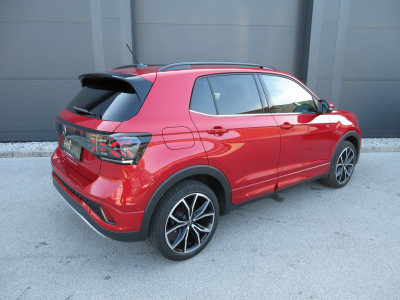 VW T-Cross Gebrauchtwagen VW T-Cross Gebrauchtwagen
