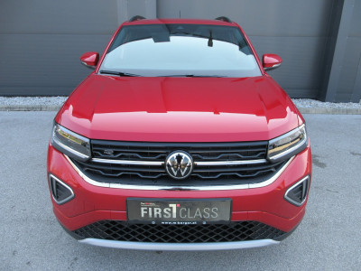 VW T-Cross Gebrauchtwagen VW T-Cross Gebrauchtwagen