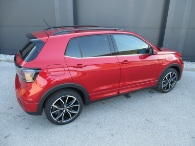 VW T-Cross Gebrauchtwagen VW T-Cross Gebrauchtwagen