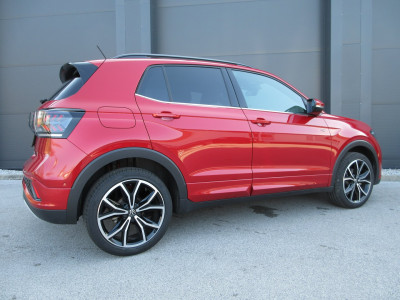 VW T-Cross Gebrauchtwagen VW T-Cross Gebrauchtwagen
