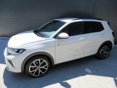 VW T-Cross Gebrauchtwagen VW T-Cross Gebrauchtwagen