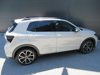 VW T-Cross Gebrauchtwagen VW T-Cross Gebrauchtwagen