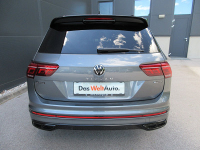 VW Tiguan Gebrauchtwagen VW Tiguan Gebrauchtwagen