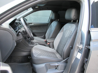 VW Tiguan Gebrauchtwagen VW Tiguan Gebrauchtwagen