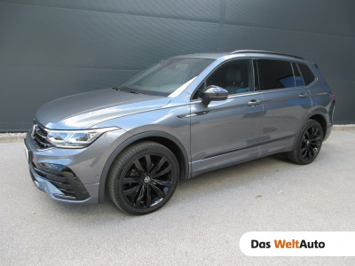 VW Tiguan Gebrauchtwagen VW Tiguan Gebrauchtwagen