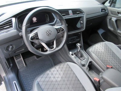 VW Tiguan Gebrauchtwagen VW Tiguan Gebrauchtwagen