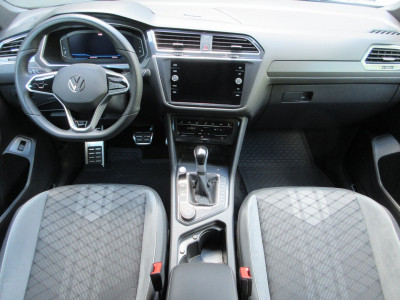 VW Tiguan Gebrauchtwagen VW Tiguan Gebrauchtwagen