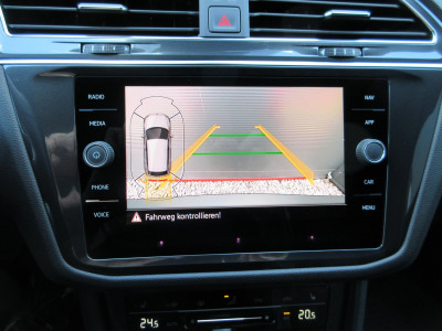 VW Tiguan Gebrauchtwagen VW Tiguan Gebrauchtwagen