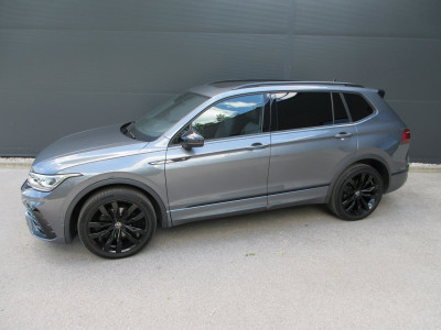 VW Tiguan Gebrauchtwagen VW Tiguan Gebrauchtwagen