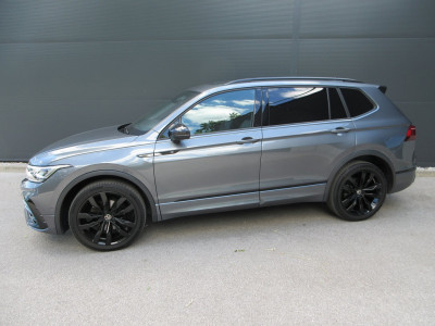 VW Tiguan Gebrauchtwagen VW Tiguan Gebrauchtwagen