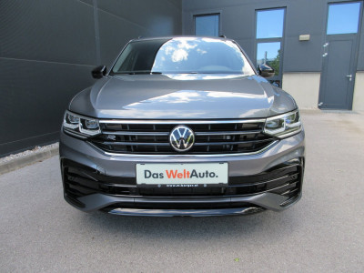 VW Tiguan Gebrauchtwagen VW Tiguan Gebrauchtwagen