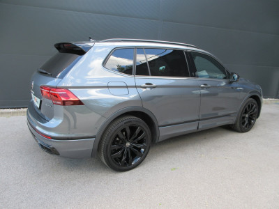 VW Tiguan Gebrauchtwagen VW Tiguan Gebrauchtwagen