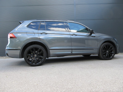 VW Tiguan Gebrauchtwagen VW Tiguan Gebrauchtwagen