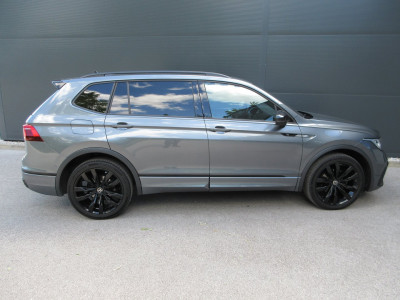 VW Tiguan Gebrauchtwagen VW Tiguan Gebrauchtwagen