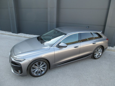 Audi A6 Gebrauchtwagen Audi A6 Gebrauchtwagen